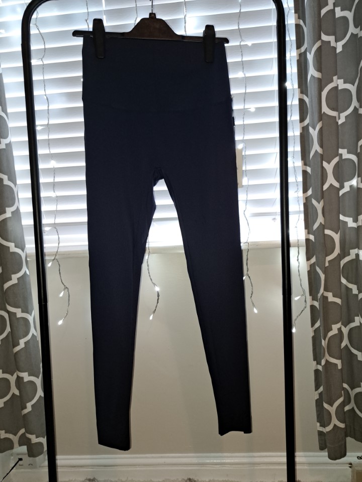 Lizzie leggings  (Black, S/M)